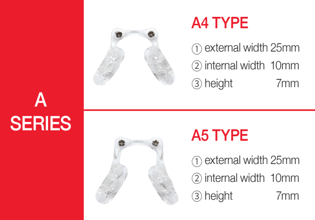 Nose Pad (Single Unit)