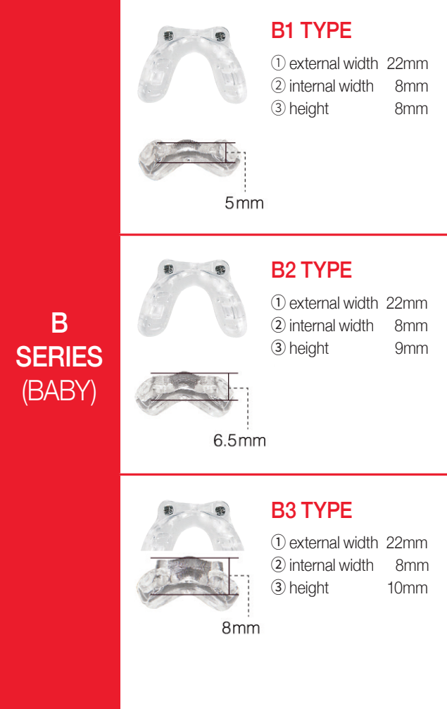 Nose Pad (Single Unit)