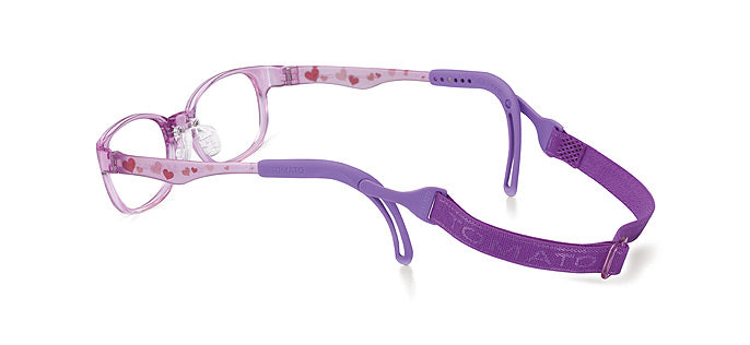 Orchid Hearts TKDC18