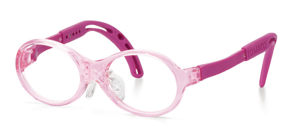 high quality baby eyewear pink