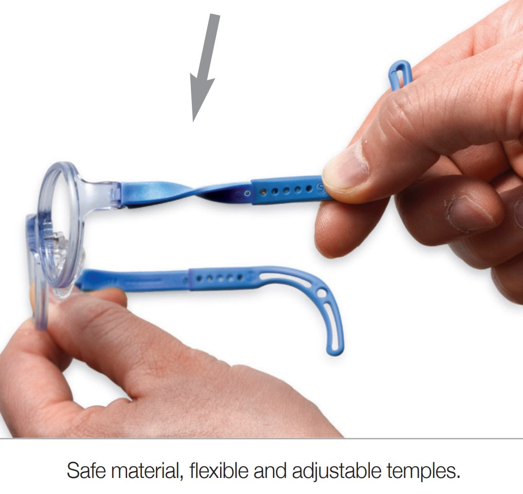 unbreakable safe baby eyewear