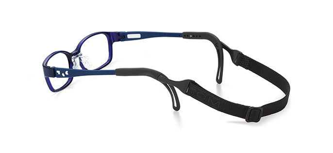 kids glasses headband headstrap myopia fit