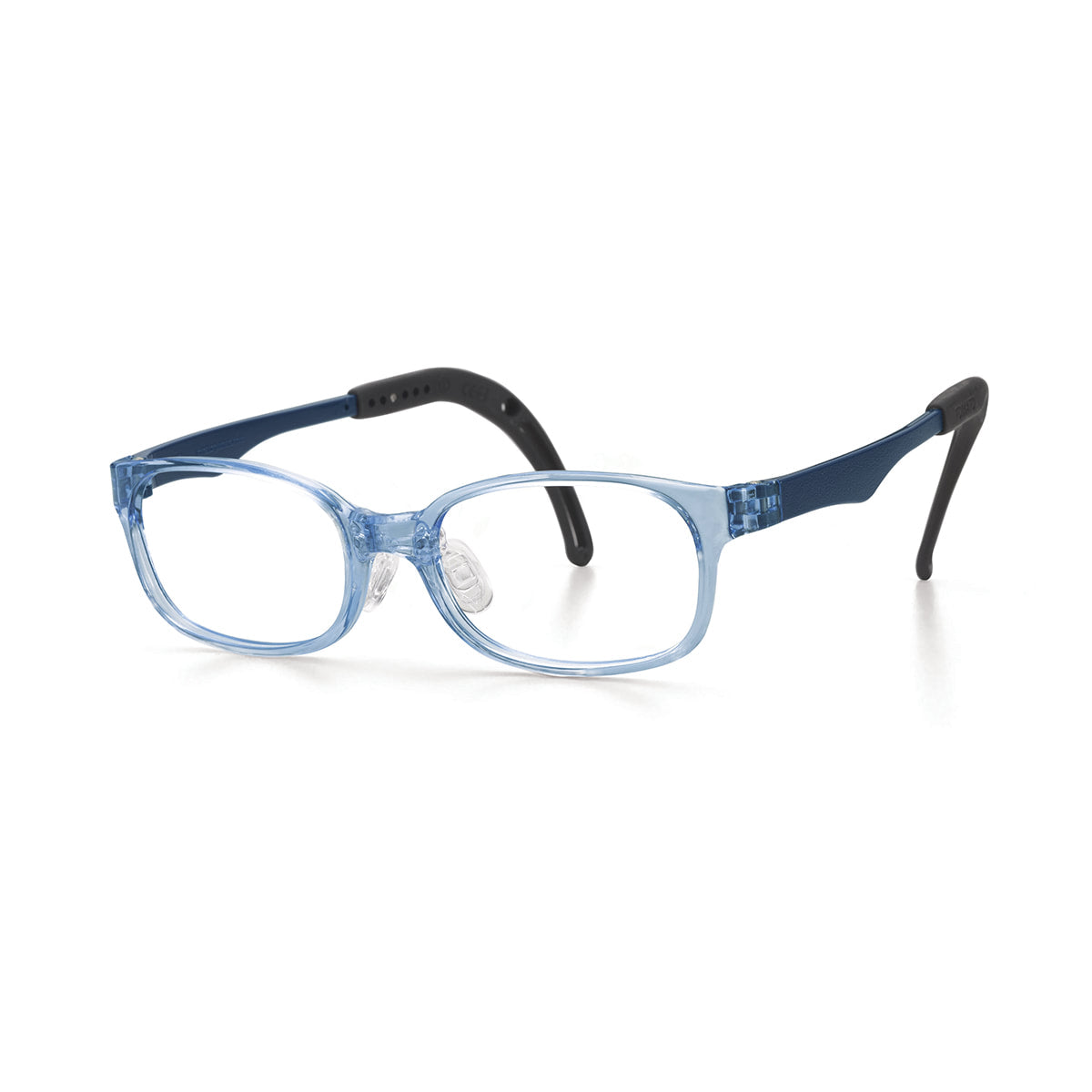 Transparent Blue / Navy TJCC3