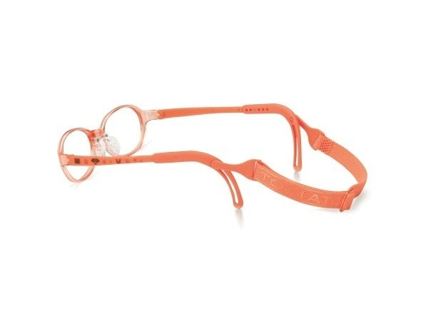 Dogs & Cats / Transparent Orange TKAC32