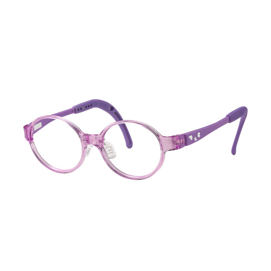 Transparent Purple & Purple TKBC7