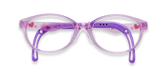 New! Orchid Hearts TKFC17