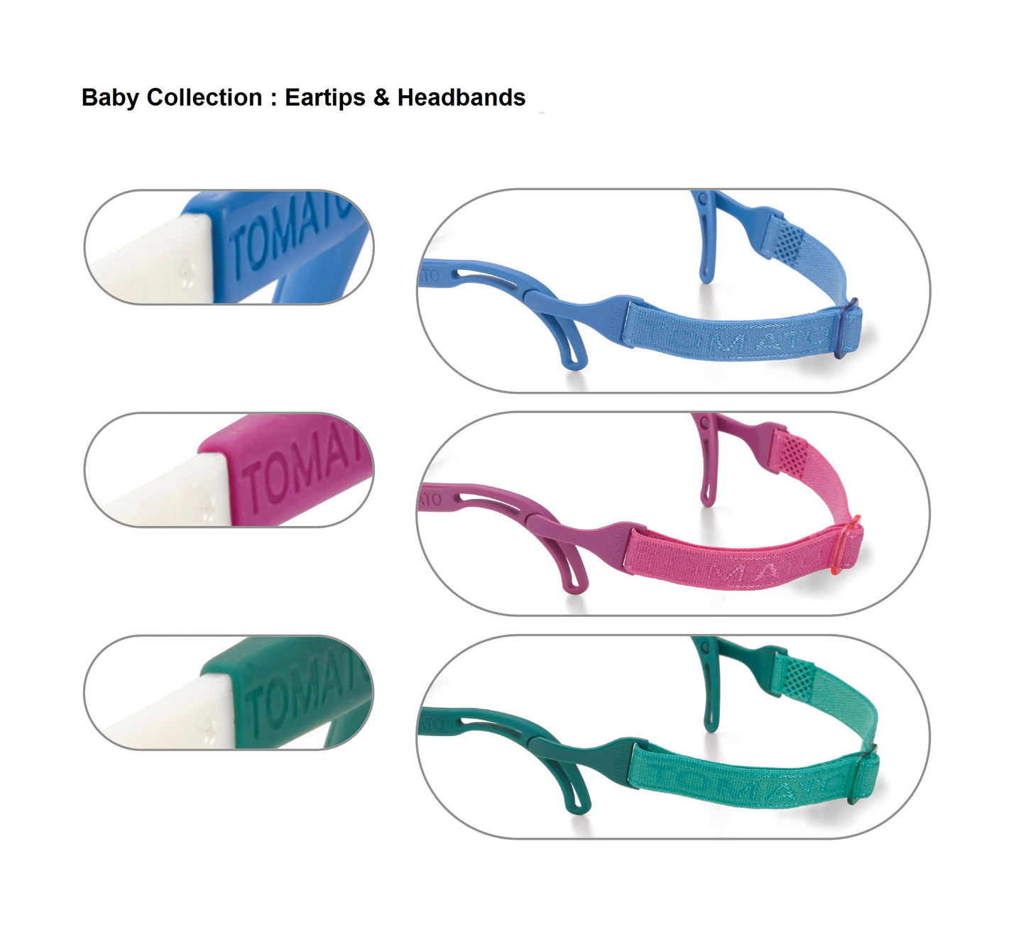 baby eyewear safe headbands in Singapore Malaysia