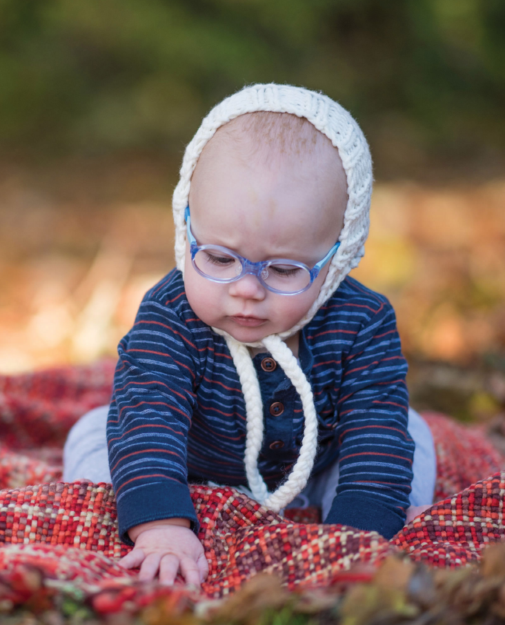 baby glasses safe non-slip  