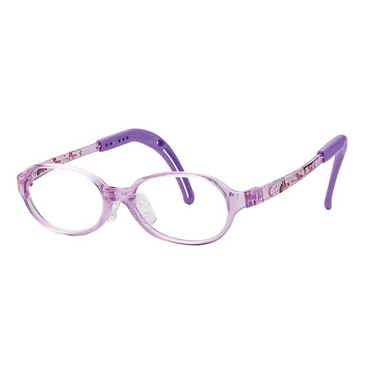 Unicorns / Transparent Purple TKAC510